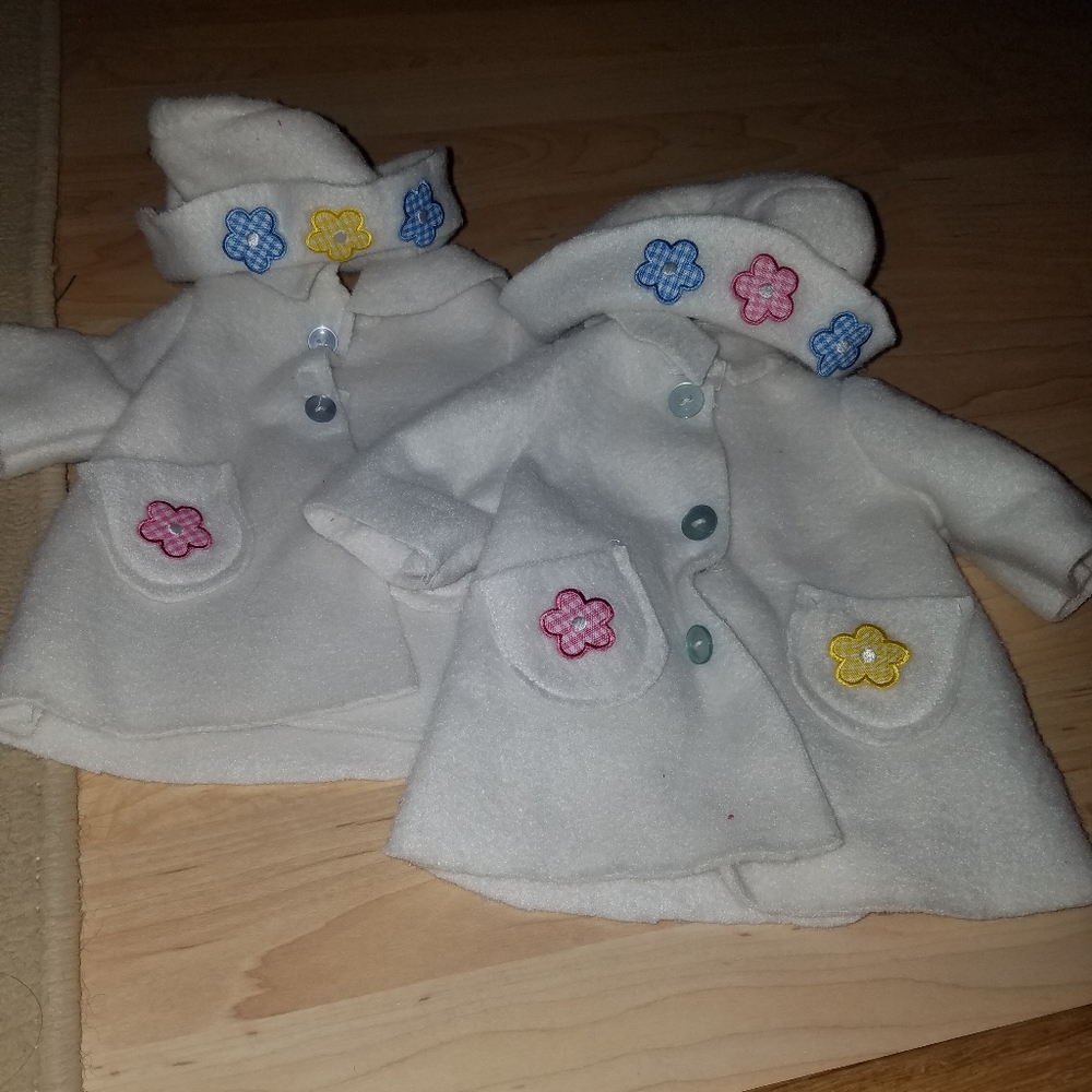 Handmade Doll Clothes